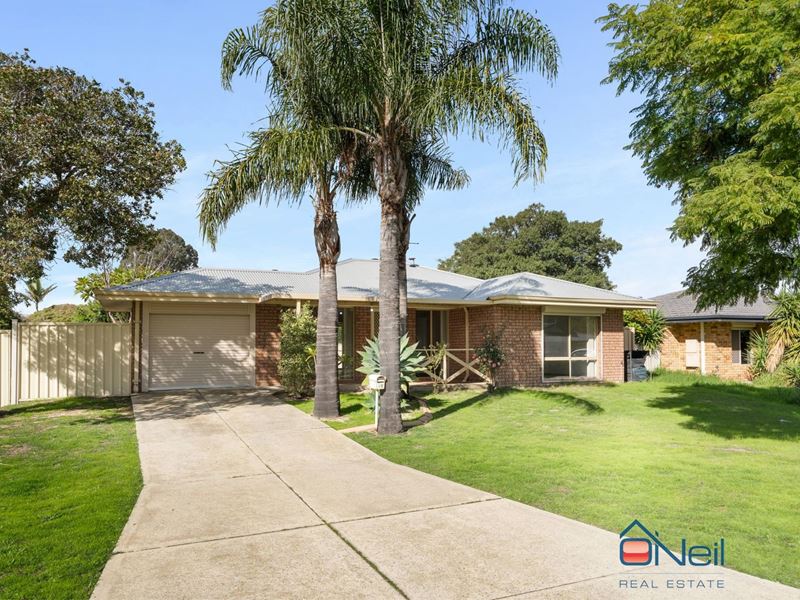 10 Lyrebird Loop, Seville Grove WA 6112