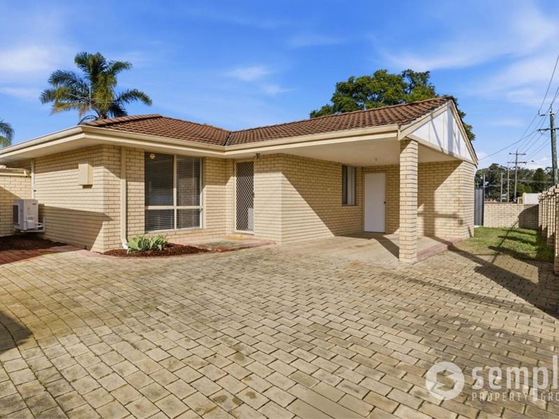 1/50 Southern River Road, Gosnells WA 6110