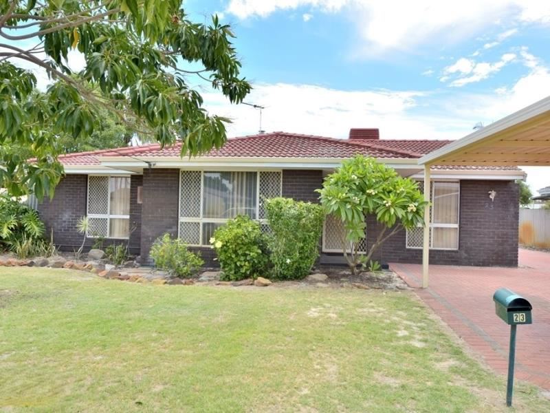 23 Rosmead Avenue, Beechboro WA 6063