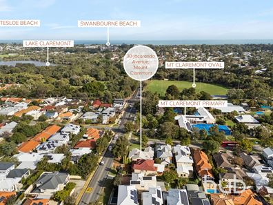 30 Jacaranda Avenue, Mount Claremont WA 6010