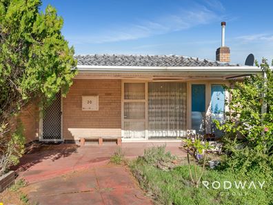 20 Burtenshaw Way, Calista WA 6167