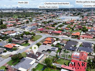 Lot 2 Proposed, 6 Mottram Place, Morley WA 6062
