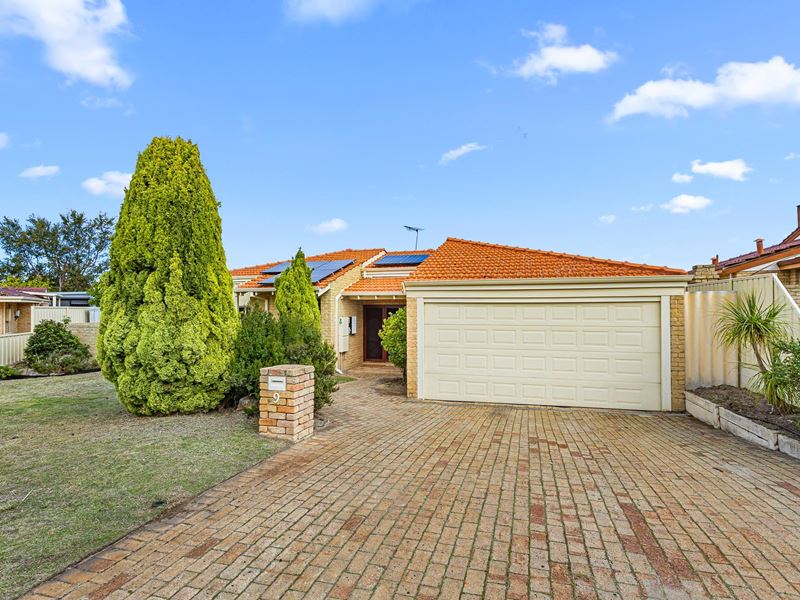 9 Kearsley Rise, Murdoch WA 6150