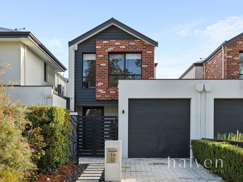 1A Sprigg Place, Booragoon WA 6154