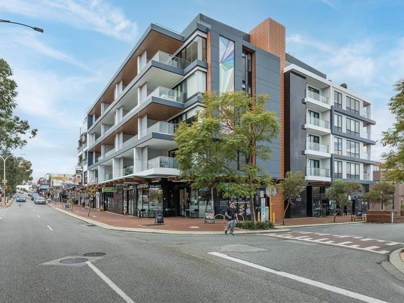 15/602 Beaufort Street, Mount Lawley WA 6050