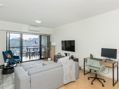 15/602 Beaufort Street, Mount Lawley WA 6050