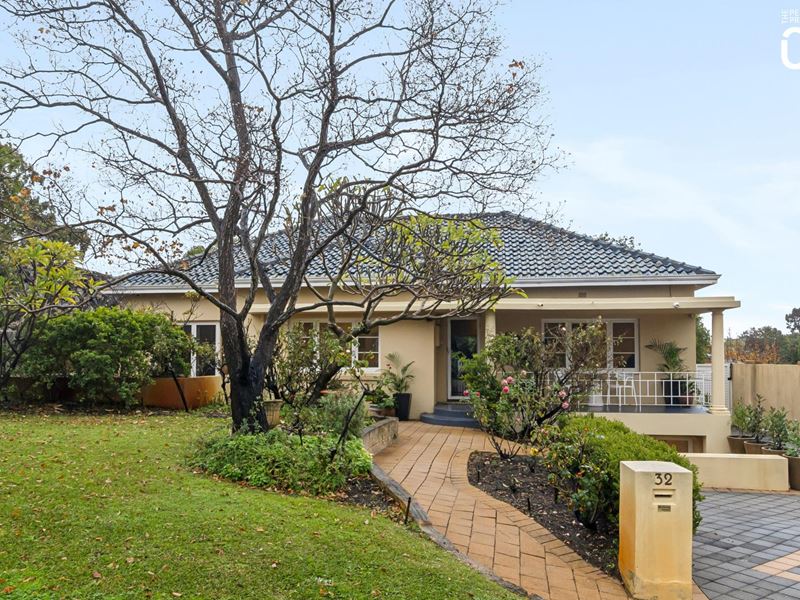 32 Meenaar Crescent, Coolbinia