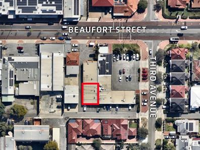 Unit 2/774 Beaufort Street, Mount Lawley WA 6050