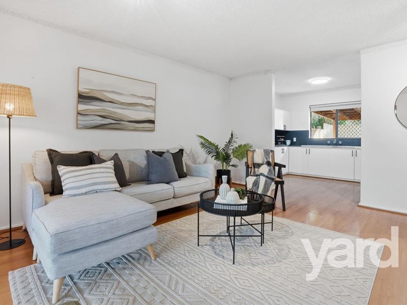 16/1 Preston Point Road, East Fremantle WA 6158