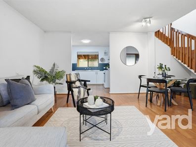 16/1 Preston Point Road, East Fremantle WA 6158