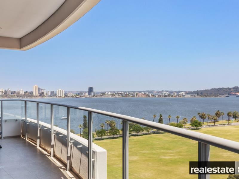 1001/108 Terrace Road, East Perth WA 6004