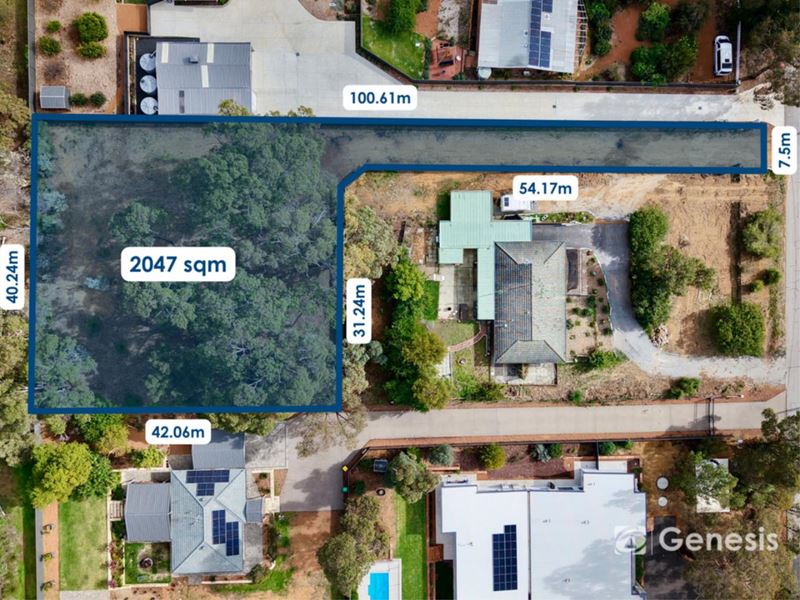 8 Draper Road, Mahogany Creek WA 6072