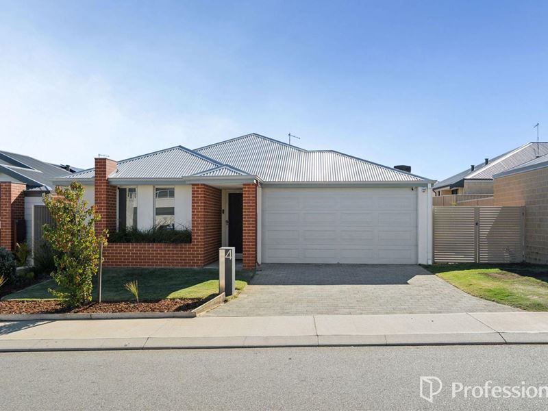 4 Wannell Close, Byford WA 6122