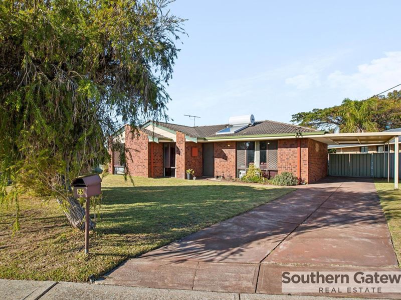 25 Burnside Way, Waikiki WA 6169