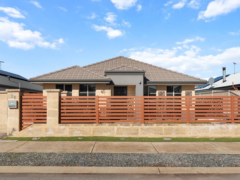 18 Breton Bend, Baldivis