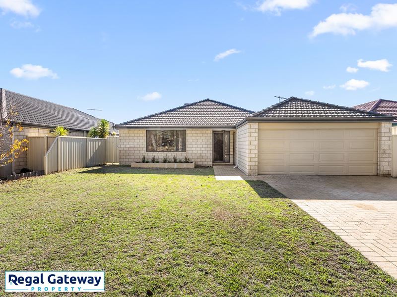 11 Daviesia Turn, Success WA 6164