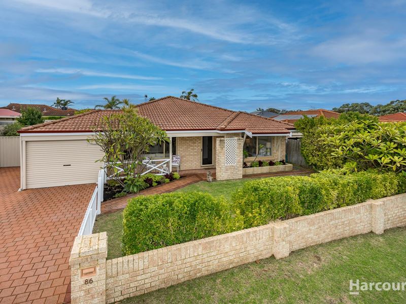86 Kinross Drive, Kinross WA 6028