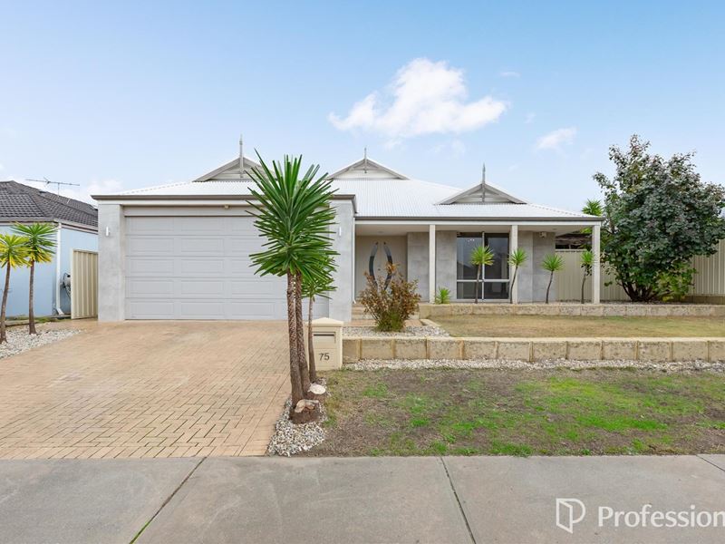 75 Regency Avenue, Madeley WA 6065