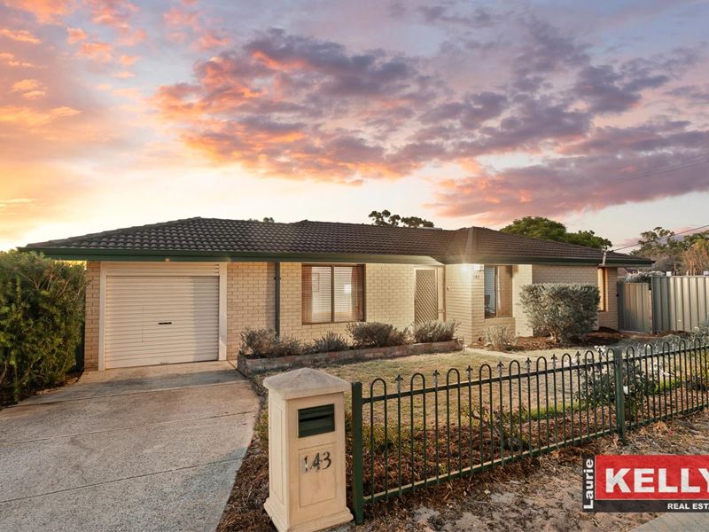 143 Fulham Street, Kewdale WA 6105