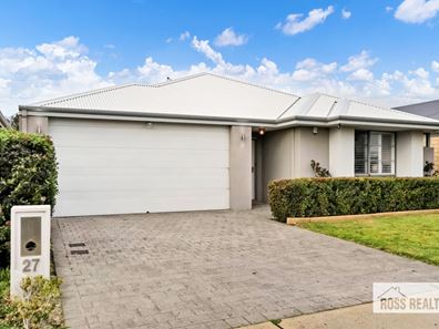 27 Aquila Crescent, Bennett Springs WA 6063