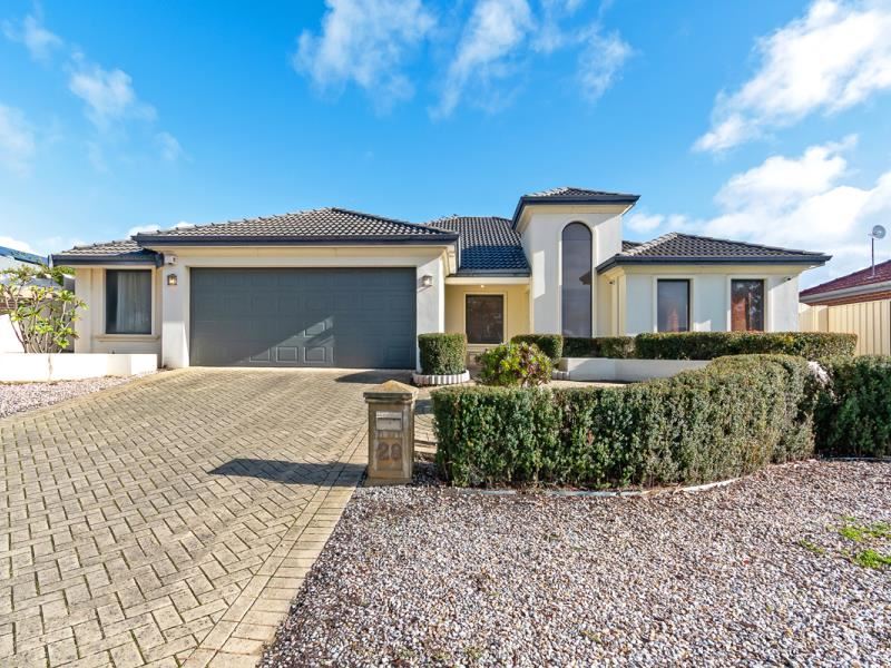 28 Roxburgh Circle, Kinross WA 6028