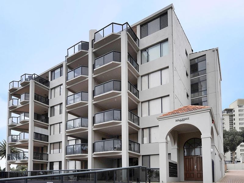 14/134 Mill Point Road, South Perth
