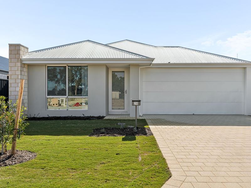 20 Swainsona Road, Henley Brook WA 6055