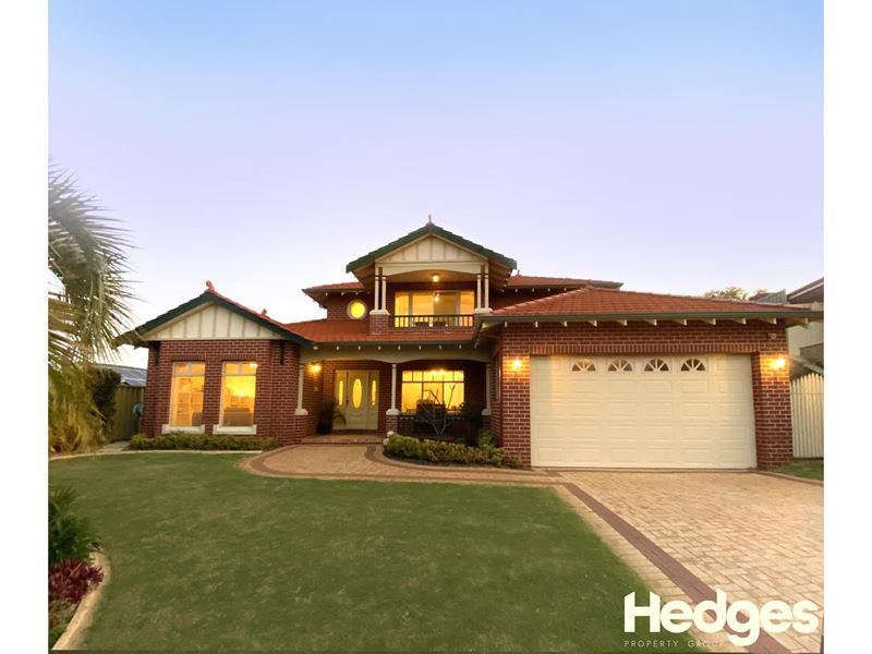 53 Warringah Close, Kallaroo WA 6025