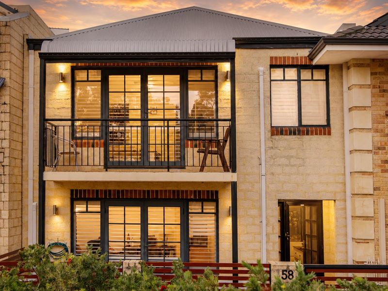 58 Lakeside Drive, Joondalup WA 6027