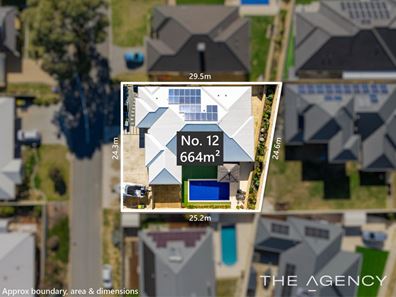 12 Greenough Street, Dawesville WA 6211