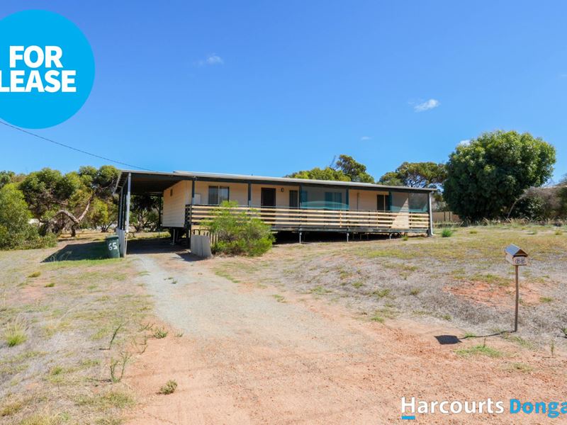 65 Tulloch Drive, Dongara