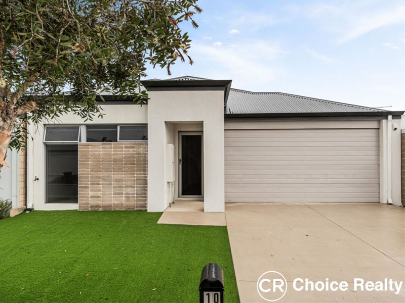 10 Selina Street, Anketell WA 6167