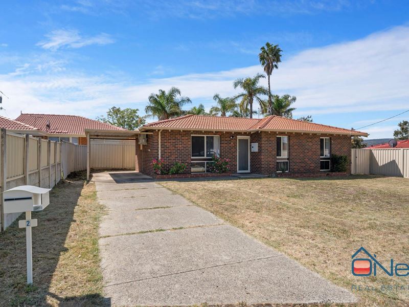 2 O'Brien Place, Camillo WA 6111