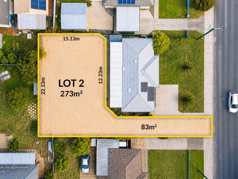 3A Calvert Way, Girrawheen