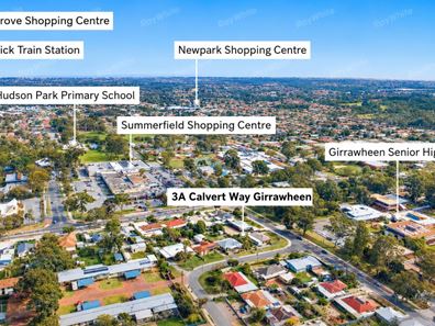 3A Calvert Way, Girrawheen WA 6064