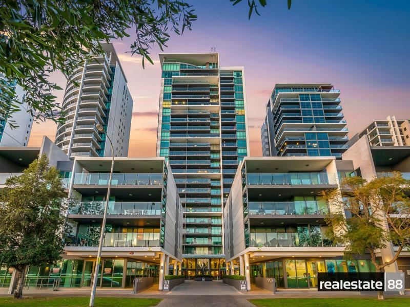 91/90 Terrace Road, East Perth WA 6004