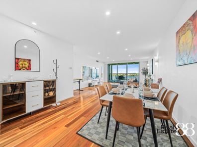 91/90 Terrace Road, East Perth WA 6004