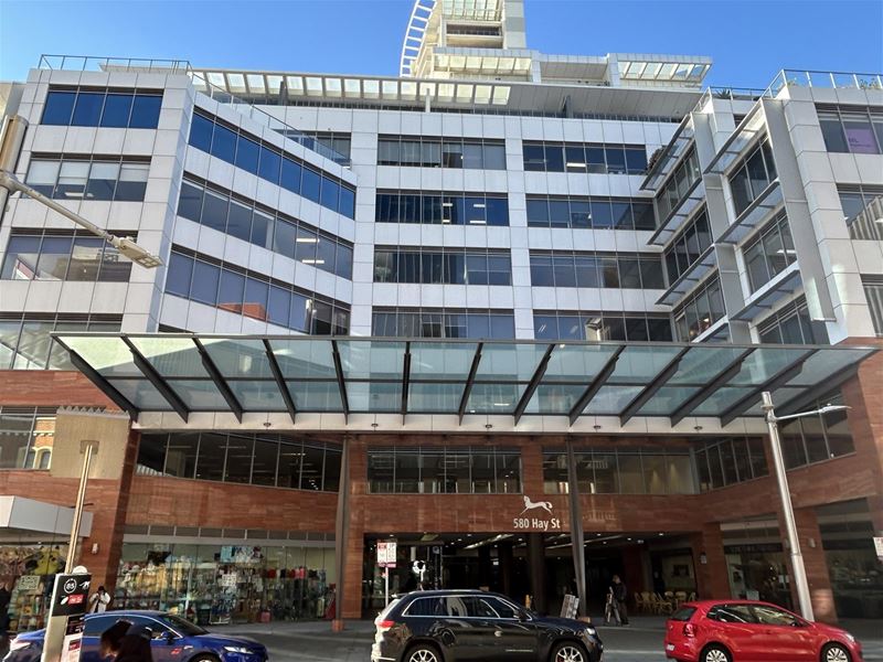 Unit 171/580 Hay Street, Perth