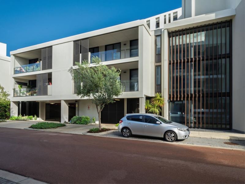37/9 Coromandel Approach, North Coogee