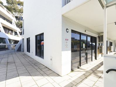 16/123C Colin Street, West Perth WA 6005