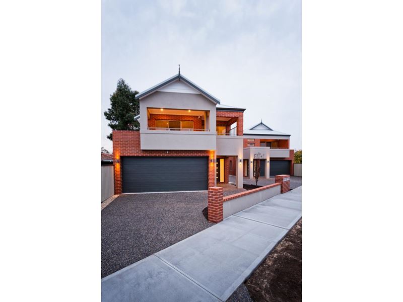 1/21 Templeman Place, Midland WA 6056