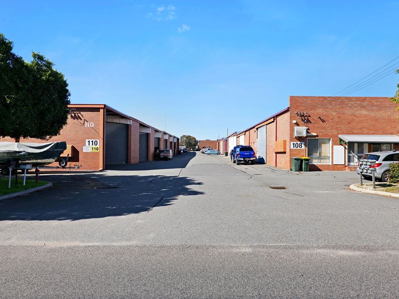 4/108 Briggs Street, Welshpool WA 6106