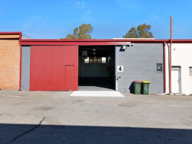 4/108 Briggs Street, Welshpool WA 6106