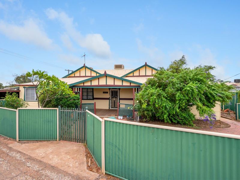 4 Wordsworth Street, Kalgoorlie WA 6430