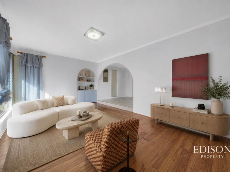 3 Barclay Road, Kardinya WA 6163