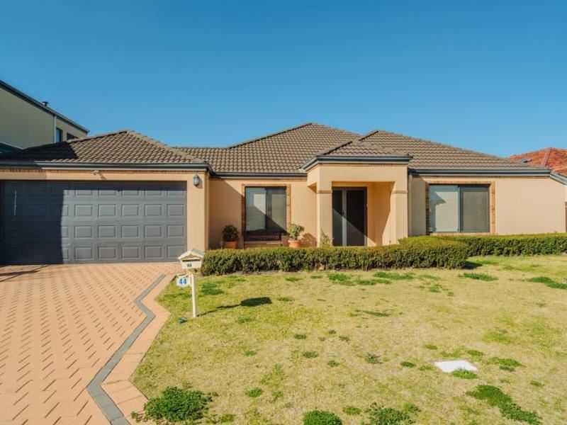 44 Longford Circuit, Darch