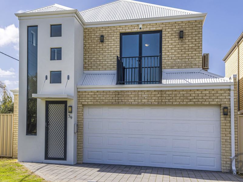 39 George Street, Mandurah WA 6210