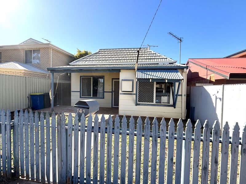 141 MacDonald Street, Kalgoorlie WA 6430