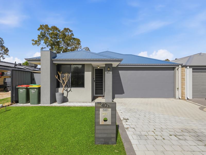 40B Belgrade Road, Wanneroo WA 6065