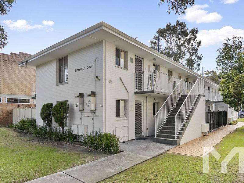3/38 York Street, North Perth WA 6006